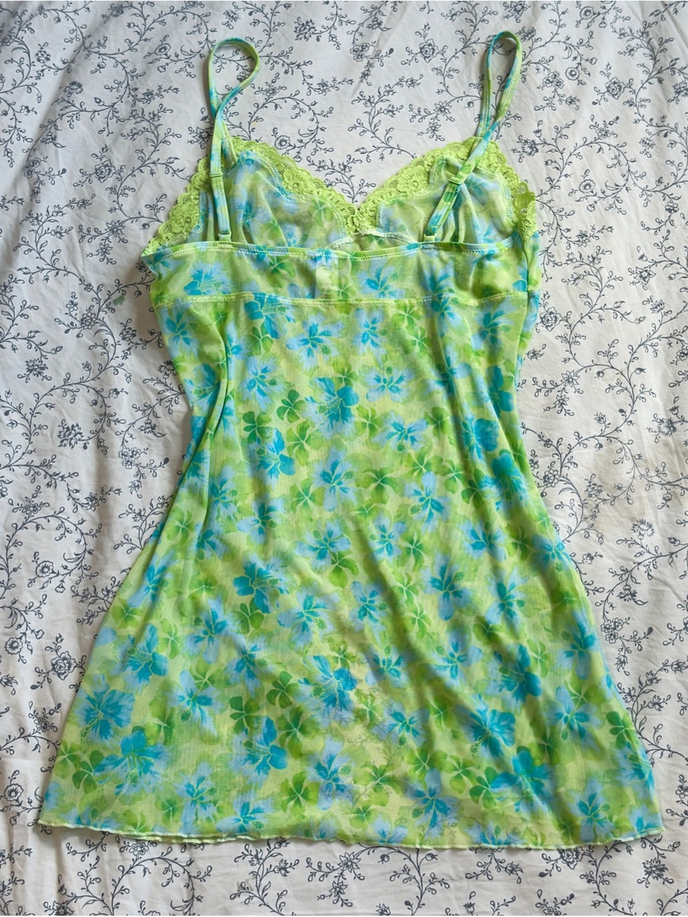 Vintage La Senza Slip Dress - Picture 2 of 5
